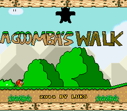 Goomba's Walk, A
